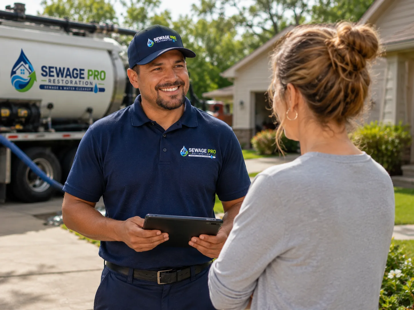 Sewage Cleanup Services Union City, GA FAQs